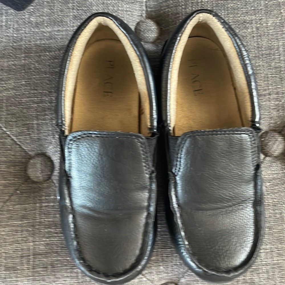 EUC, Boys Toddler Dress Shoes